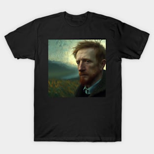 The van gogh art T-Shirt